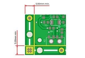 eC-panel ritzeléssel