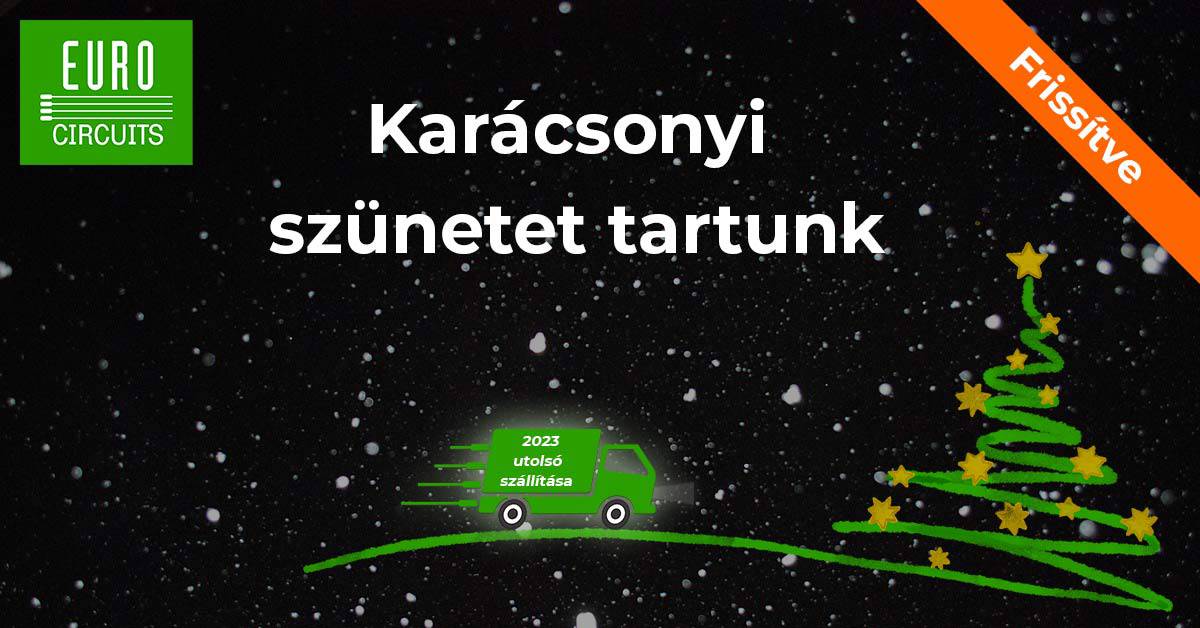 Karácsonyi szünetet tartunk 2023 Featured-képek