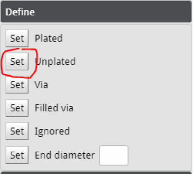 Drill and Slot editor 17