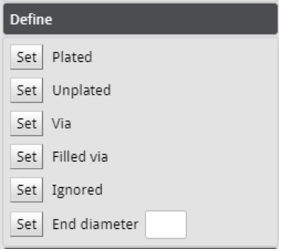 Drill and Slot editor 9