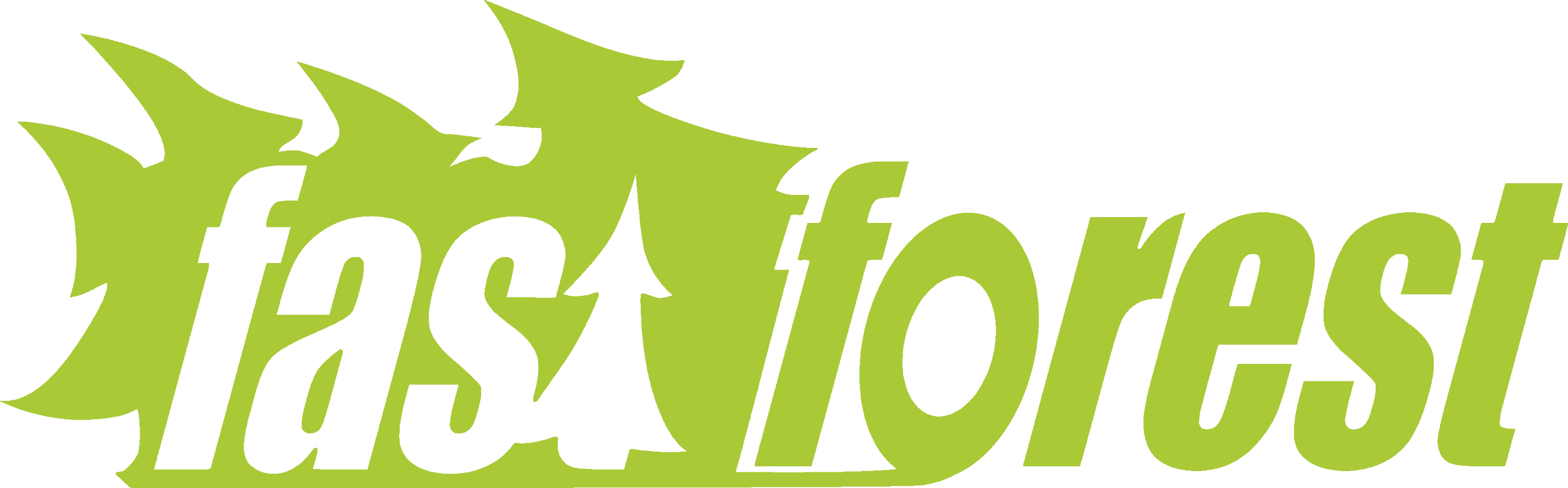 Fast Forest Logo
