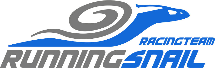 Runnning Snail Logo