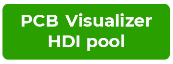 PCB Visualizer HDI medence gomb