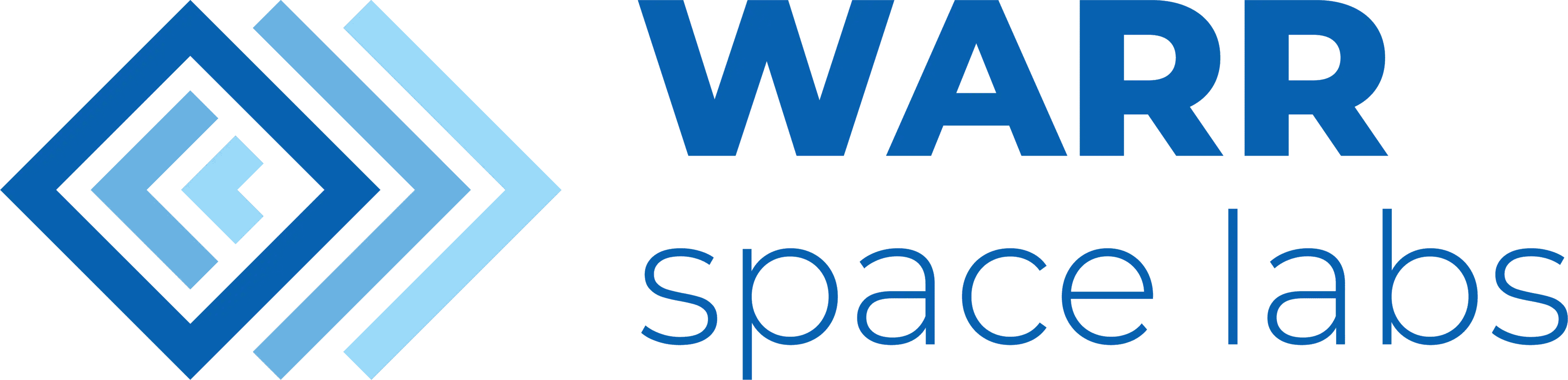 WARR Space Labs - Logo