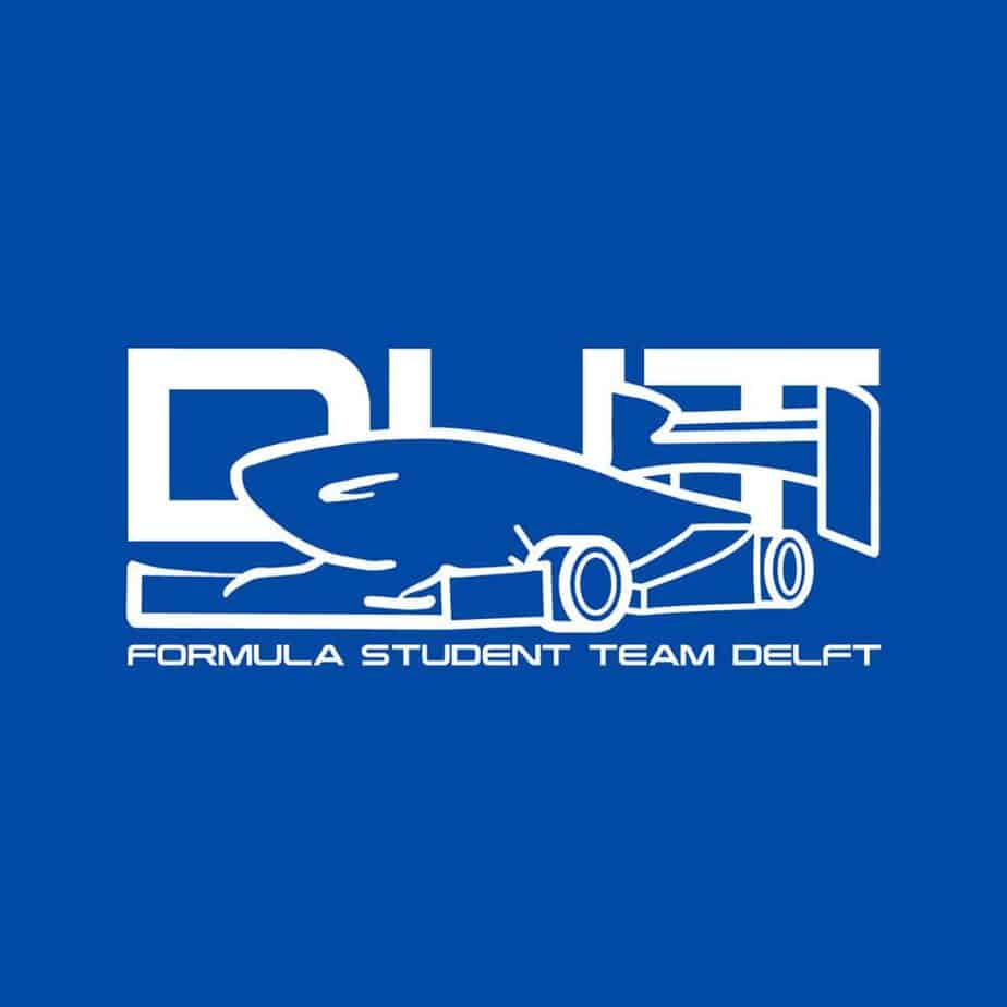 TU Delft-DUT24 Logo