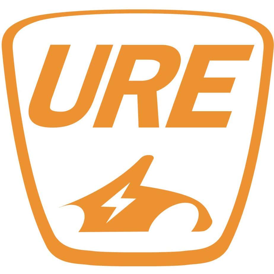 University Racing Eindhoven Logo