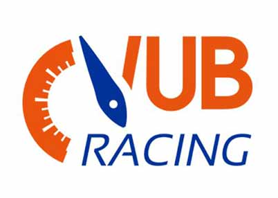 VUB Racing 2024 Logo