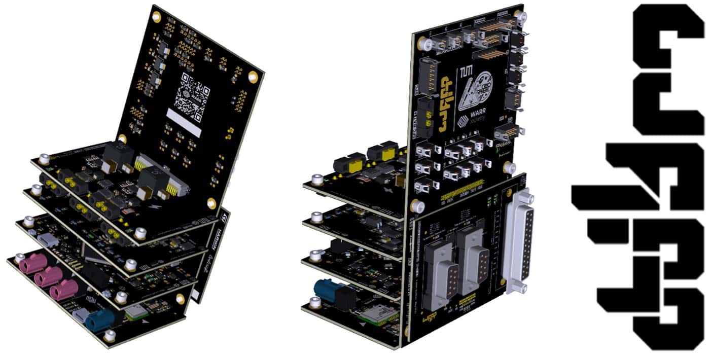WARR-Rocketry-WARP-PCBs