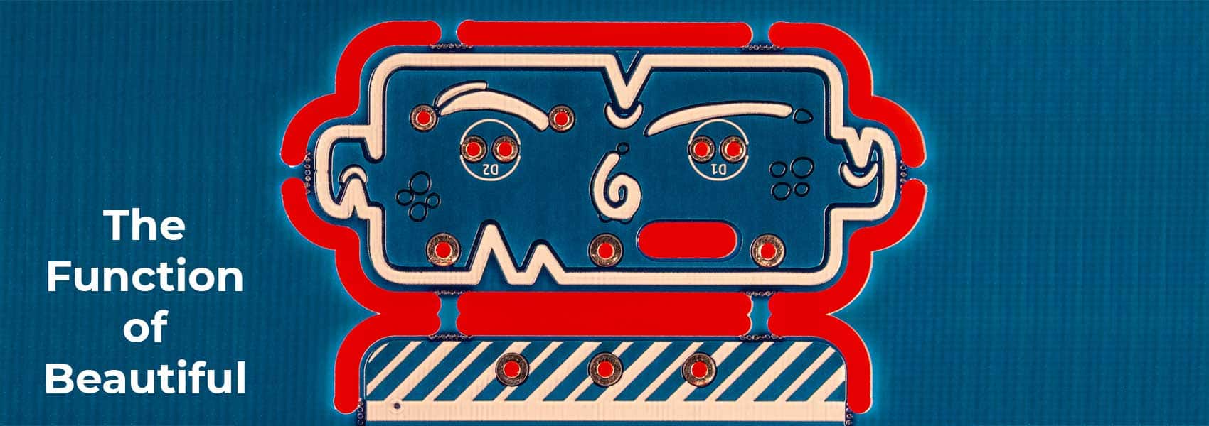 the function of beautiful Blog Banner